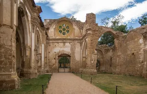 Church of the Monastery of Piedra