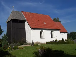 Brodersby Church