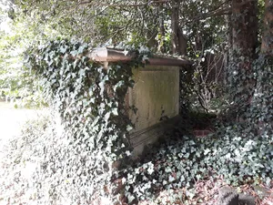 Parker Chest Tomb 2 Yards West Of Tower Of Church Of St Peter