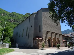 Saint James church