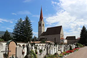 Assumption of Mary church
