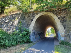 Eisenbahnbrücke Am Klärwerk