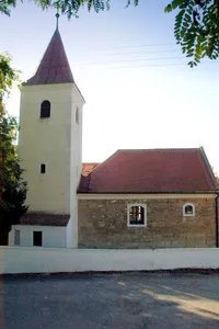 Filialkirche hl. Radegundis, Peigarten