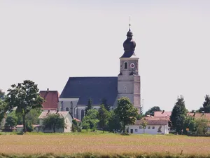 St. Mariä Himmelfahrt (Feichten an der Alz)