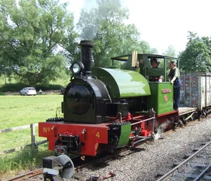 Amerton Railway