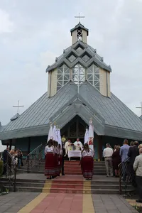 Church of the Intercession of the Blessed Virgin (Yavoriv)