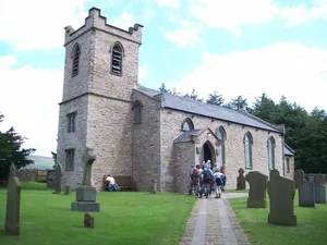 Church of St.Eadmor