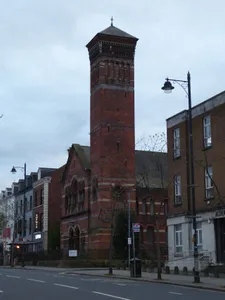 University Road Methodist Church, Belfast