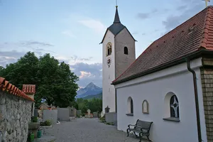 St. Walburga