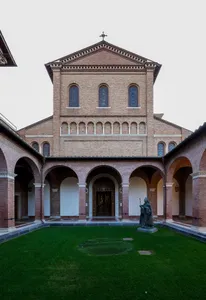 Church of Sant'Anselmo all'Aventino, Rome