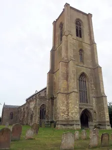 The Parish Church of St Agnes