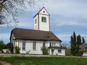 Kirche St. Johannes Nepomuk