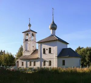Church of Theotokos of Tolga, Rostov Veliky