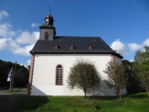 Protestant church in Wirberg