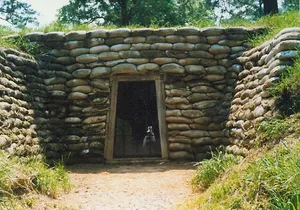 Petersburg National Battlefield
