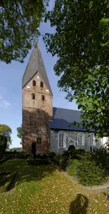 Kirche St. Marien mit Ausstattung