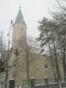 Church of the Ascension, Vynohradiv
