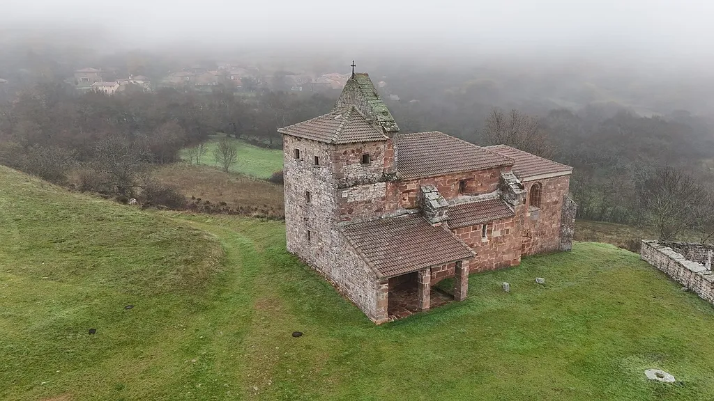 Church of Santa Eulalia, Tañabueyes