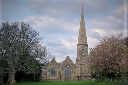St.Mary's Church Llanfairfechan