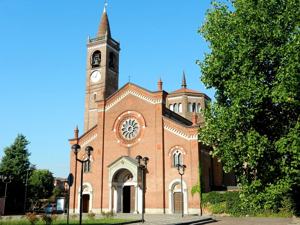 Bussero - Chiesa Parrocchiale dei Ss. Nazaro e Celso