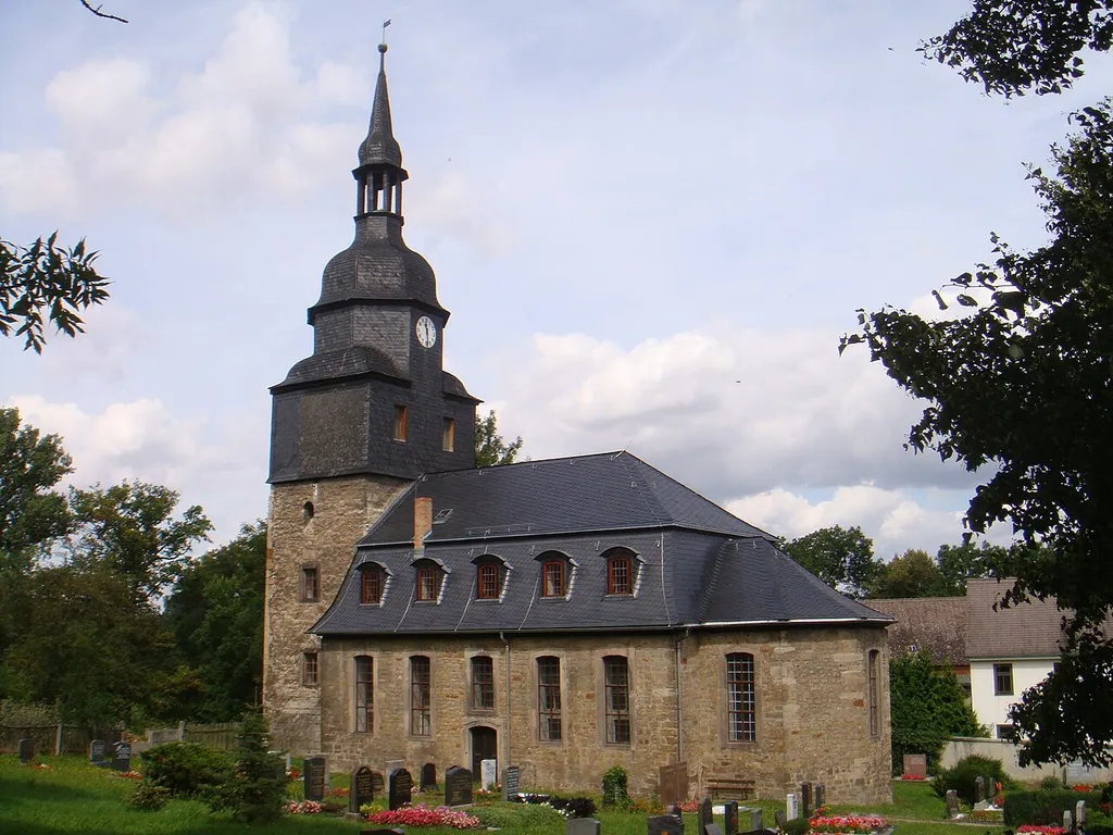 Kirchenansicht