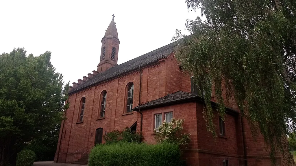 Heilig-Kreuz-Kirche Wagenschwend (Kirchengebäude in Wagenschwend)