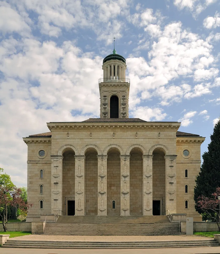 Solothurn: Reformierte Kirche