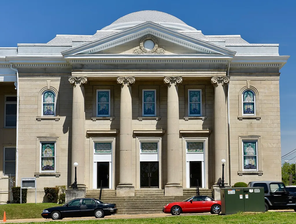 First Baptist Church