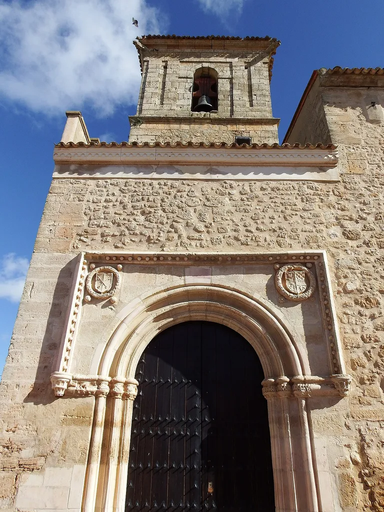 Iglesia de Honrubia