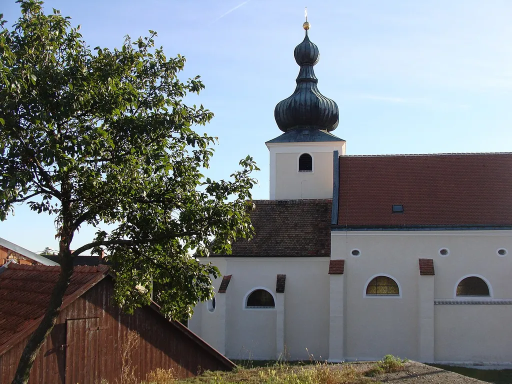 This media shows the protected monument with ObjektID 6616 in Austria. (Commons, de, Wikidata)