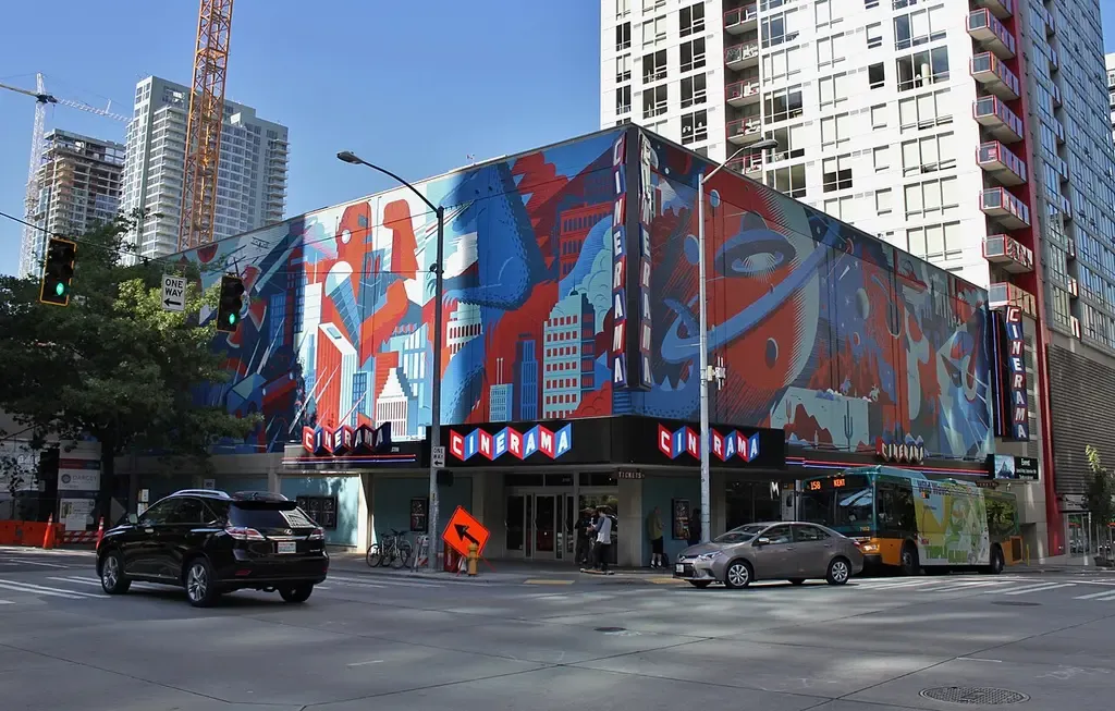 Seattle Cinerama