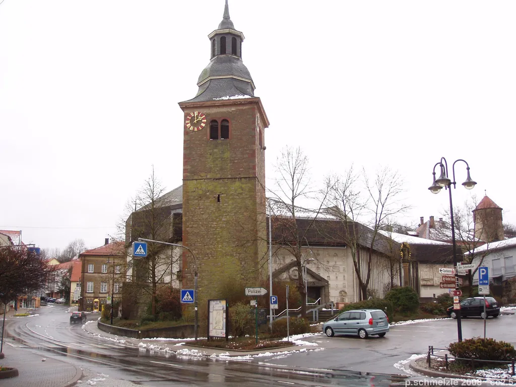 Kilianskirche in Osterburken