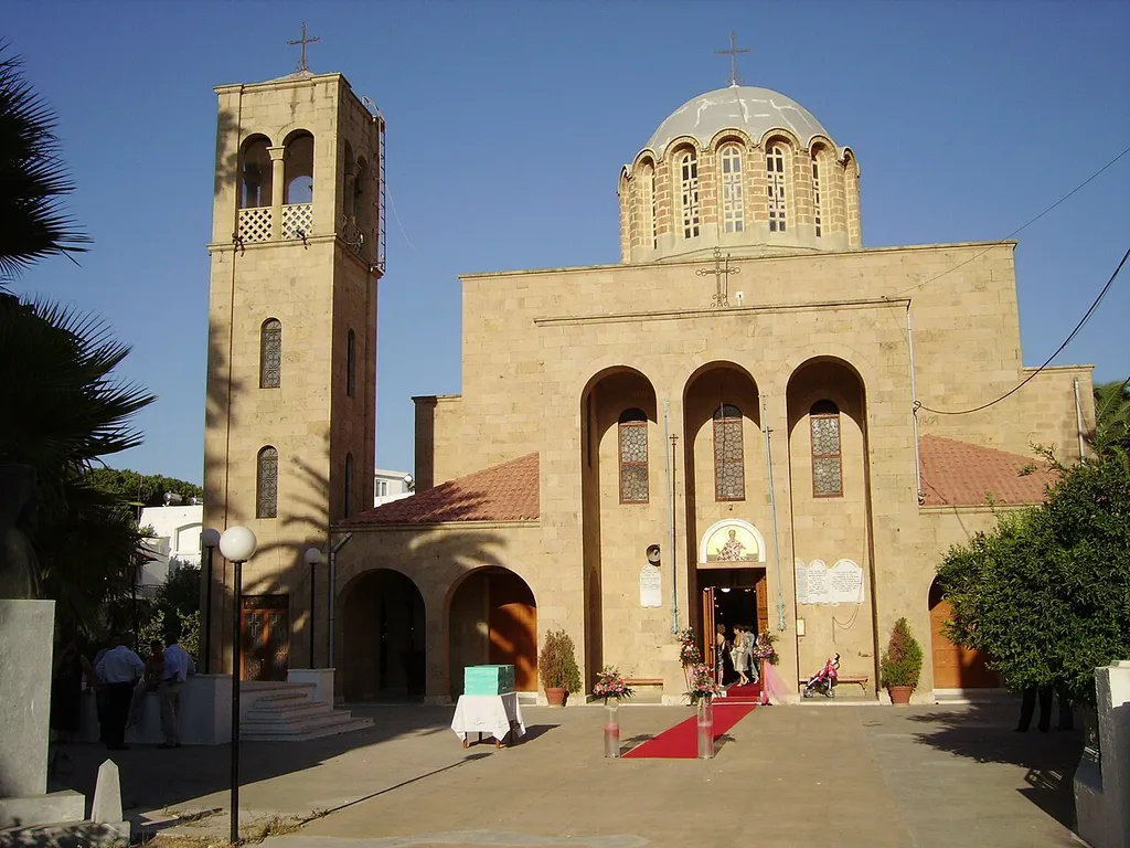 St. Nicholas Cathedral
