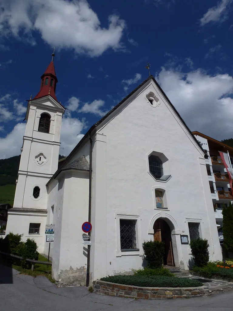 Kath. Filialkirche Maria-Hilf