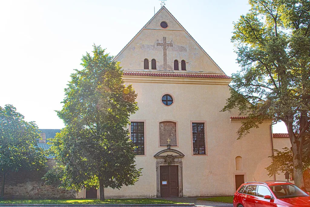 Kostel Narození Páně v Opočně