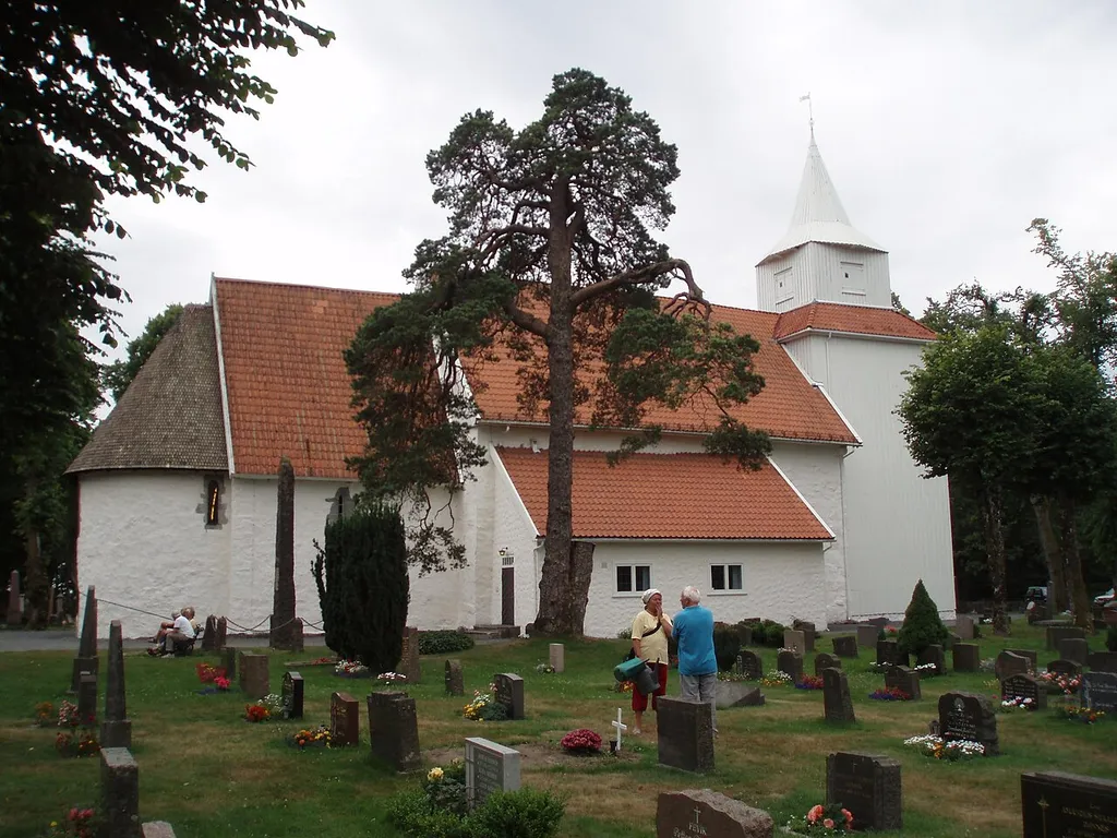 Fjære Church