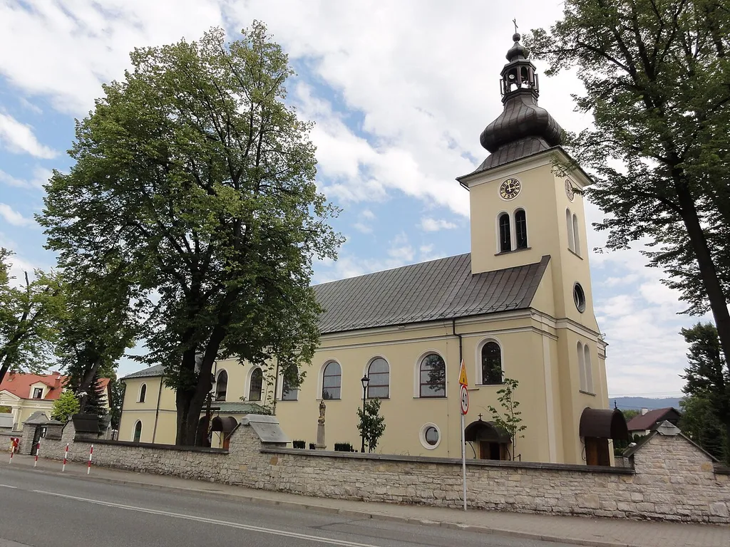 Kościół Nawiedzenia NMP w Bielsku-Białej-Hałcnowie (Sanktuarium Matki Bożej Bolesnej)