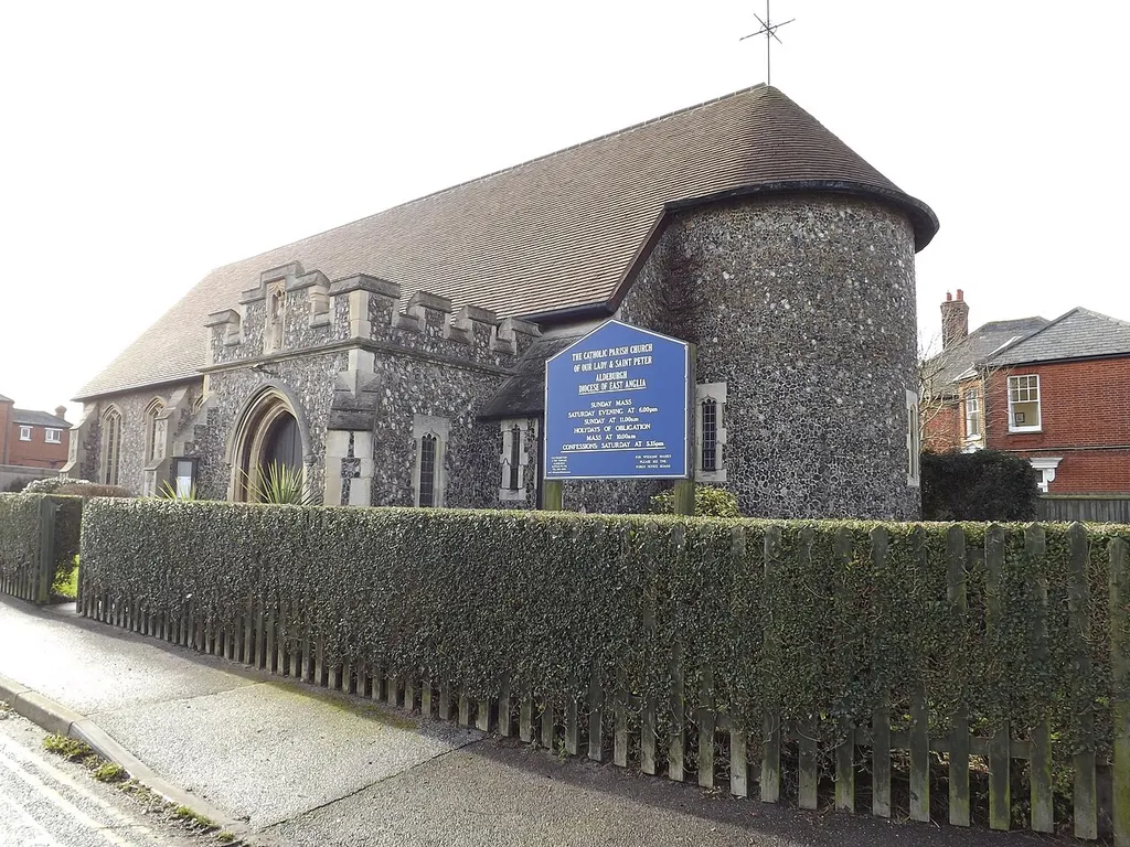 Our Lady and St. Peter Catholic Church