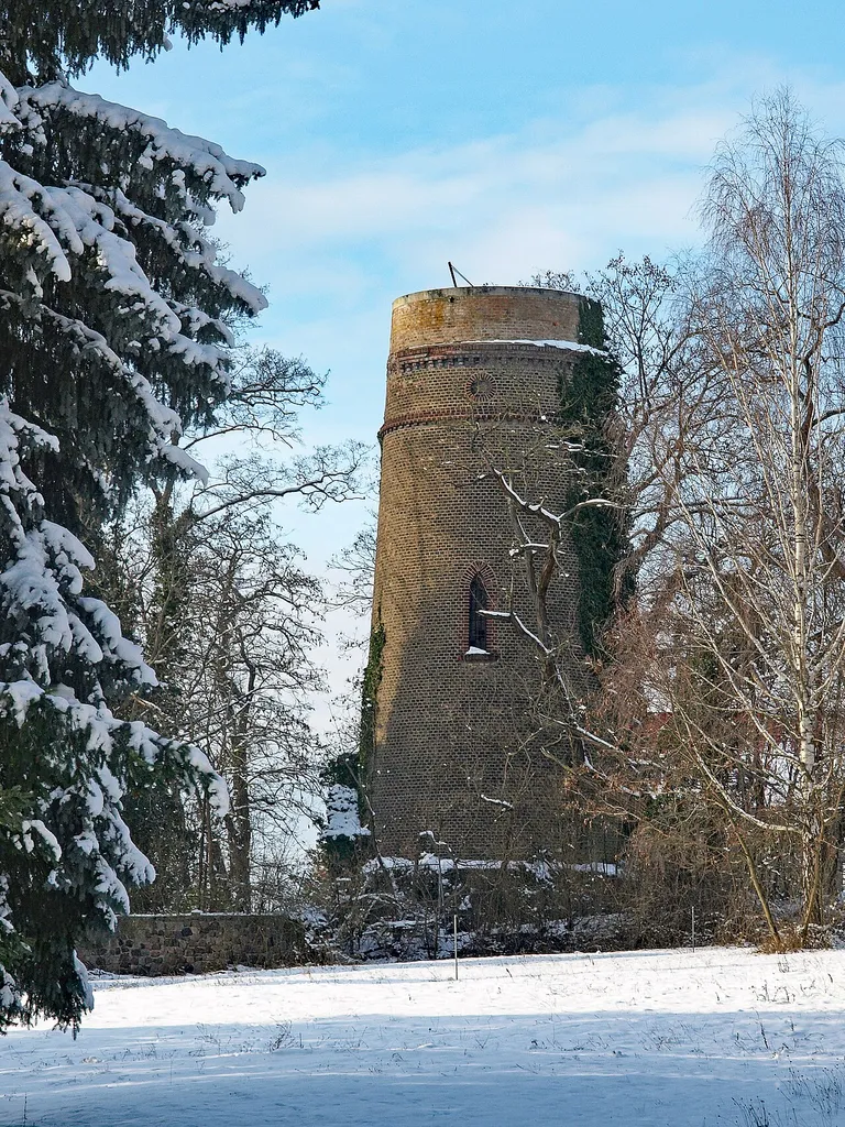 Wasserturm Trebbin