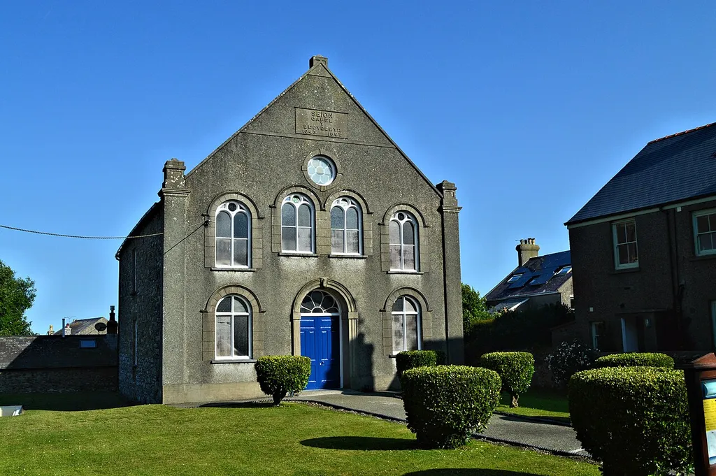 Seion Baptist Chapel