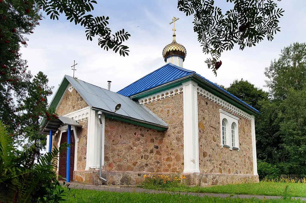 Свята-Успенская царква (Рабунь)