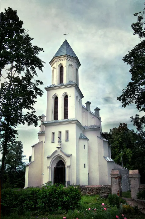 This is a photo of Belarusian heritage monument. Reference number:
