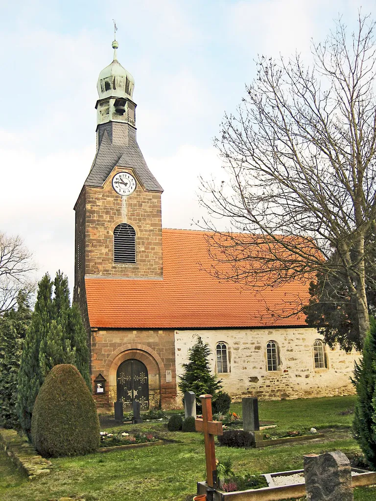 Kirche in Schkopau OT Kollenbey