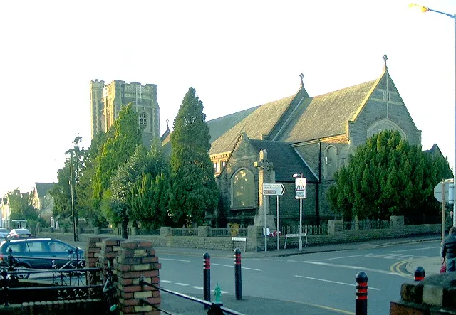 St Catherine's Church, Gorseinon (Recreated)