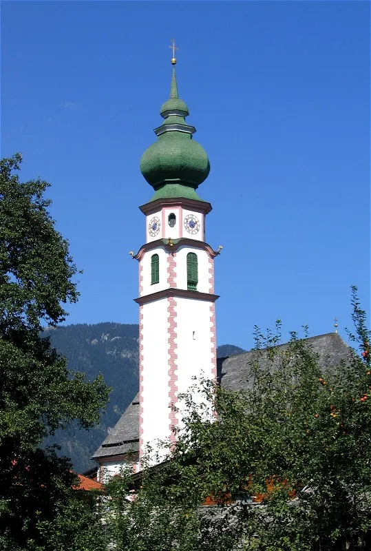 Breitenbach am Inn, Tirol This media shows the protected monument with ObjektID 63918 in Austria. (Commons, de, Wikidata)