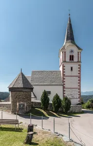 Pfarrkirche Zammelsberg