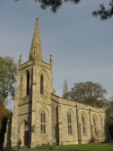 Church of St Mary, Stone