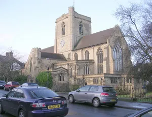 St Mary's Church