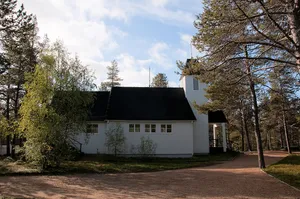 Sevettijärvi Orthodox Church