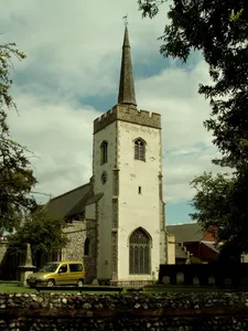 Church of St Mary